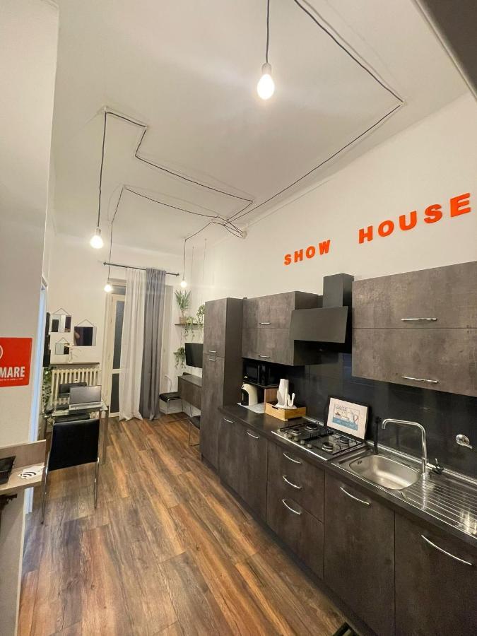 טורינו Show House מראה חיצוני תמונה