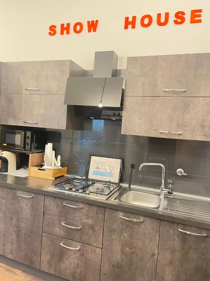 טורינו Show House מראה חיצוני תמונה